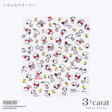 画像をギャラリービューアに読み込む, PEANUTS スヌーピー 王様のくもり止め 全6種類