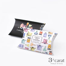 画像をギャラリービューアに読み込む, スリーカラット オリジナル ラッピング