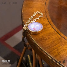 画像をギャラリービューアに読み込む, バッグハンガー PEANUTS 第2弾 全3種類