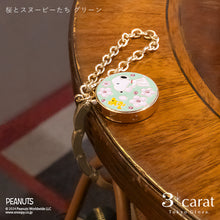 画像をギャラリービューアに読み込む, バッグハンガー PEANUTS 第3弾 全3種類