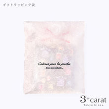 画像をギャラリービューアに読み込む, スリーカラット オリジナル ラッピング