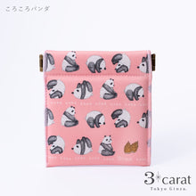 画像をギャラリービューアに読み込む, キャンディポーチ ころころアニマル 全2種類