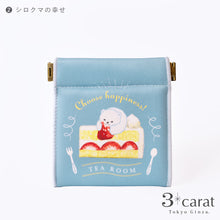 画像をギャラリービューアに読み込む, キャンディポーチ もふもふスイーツカフェ シリーズ 全3種類