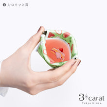 画像をギャラリービューアに読み込む, キャンディポーチ もふもふスイーツカフェ シリーズ 全3種類