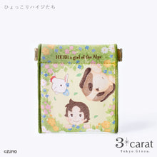画像をギャラリービューアに読み込む, キャンディポーチ アルプスの少女ハイジ 第4弾 全3種類