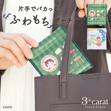 画像をギャラリービューアに読み込む, キャンディポーチ アルプスの少女ハイジ 全2種類