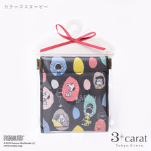 画像をギャラリービューアに読み込む, PEANUTS キャンディポーチ 第2弾 全4種類