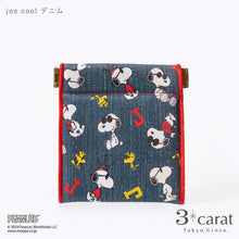 画像をギャラリービューアに読み込む, PEANUTS キャンディポーチ 全4種類