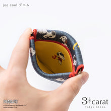 画像をギャラリービューアに読み込む, PEANUTS キャンディポーチ 全4種類