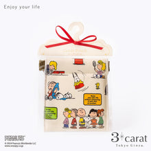 画像をギャラリービューアに読み込む, PEANUTS キャンディポーチ 全4種類