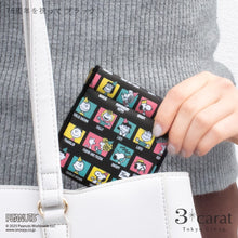 画像をギャラリービューアに読み込む, 75周年記念 PEANUTS キャンディポーチ 全2種類