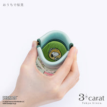 画像をギャラリービューアに読み込む, PEANUTS キャンディポーチ 桜シリーズ 全4種類