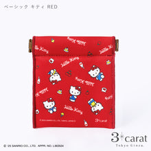 画像をギャラリービューアに読み込む, サンリオ キャンディポーチ 全6種類