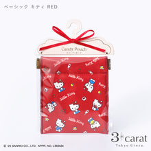 画像をギャラリービューアに読み込む, サンリオ キャンディポーチ 全6種類