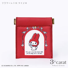 画像をギャラリービューアに読み込む, サンリオ キャンディポーチ 全6種類