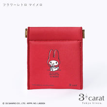 画像をギャラリービューアに読み込む, サンリオ キャンディポーチ 全6種類