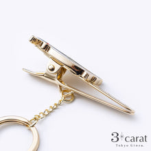 画像をギャラリービューアに読み込む, バッグキークリップ シェル・ペンギン