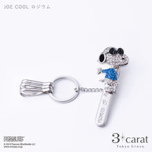 画像をギャラリービューアに読み込む, PEANUTS Twinkle バッグキークリップ 全3種類 各2色