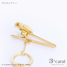画像をギャラリービューアに読み込む, サンリオ バッグキークリップ 全4種類