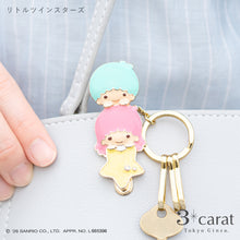画像をギャラリービューアに読み込む, 【先行発売】サンリオ バッグキークリップ 第2弾 全4種類