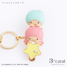 画像をギャラリービューアに読み込む, 【先行発売】サンリオ バッグキークリップ 第2弾 全4種類