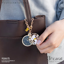 画像をギャラリービューアに読み込む, PEANUTS チャームウォッチ 全3種類 クラシカルBOX付き