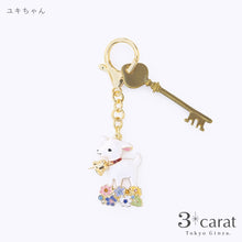 画像をギャラリービューアに読み込む, アルプスの少女ハイジ キーホルダー 全2種類