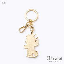 画像をギャラリービューアに読み込む, PICASSO キーホルダー 全3種類