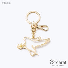 画像をギャラリービューアに読み込む, PICASSO キーホルダー 全3種類