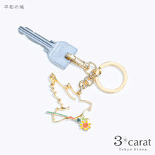 画像をギャラリービューアに読み込む, PICASSO キーホルダー 全3種類