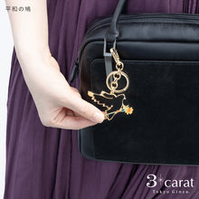 画像をギャラリービューアに読み込む, PICASSO キーホルダー 全3種類