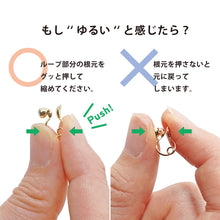 画像をギャラリービューアに読み込む, ループフィット LPF017