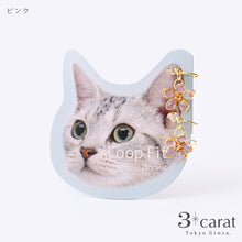 画像をギャラリービューアに読み込む, ループフィット LPF-PL001 全2色