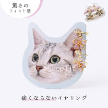 画像をギャラリービューアに読み込む, ループフィット LPF-PL001 全2色