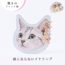 画像をギャラリービューアに読み込む, ループフィット LPF-PL004 全2色