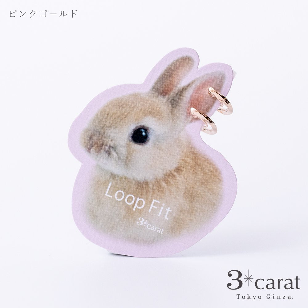 ループフィット ミニループ LPF3Fit-20 全2色 – 3carat（スリー