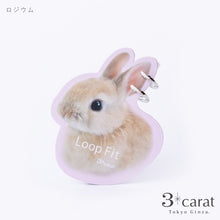 画像をギャラリービューアに読み込む, ループフィット ミニループ LPF3Fit-20 全2色