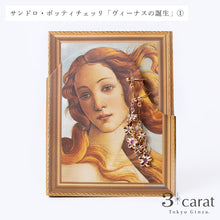画像をギャラリービューアに読み込む, ループフィット・絵画シリーズ サンドロ・ボッティチェッリ「ヴィーナスの誕生」