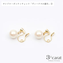 画像をギャラリービューアに読み込む, ループフィット・絵画シリーズ サンドロ・ボッティチェッリ「ヴィーナスの誕生」