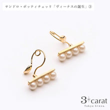 画像をギャラリービューアに読み込む, ループフィット・絵画シリーズ サンドロ・ボッティチェッリ「ヴィーナスの誕生」