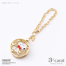 画像をギャラリービューアに読み込む, PEANUTS おめかしルーペ 全4種類