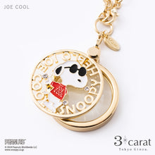 画像をギャラリービューアに読み込む, PEANUTS おめかしルーペ 全4種類