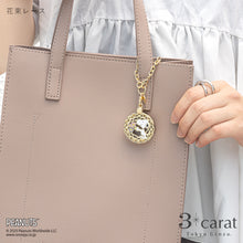 画像をギャラリービューアに読み込む, PEANUTS おめかしルーペ 全2種類