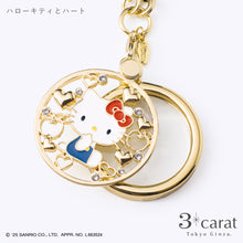 画像をギャラリービューアに読み込む, サンリオ おめかしルーペ 全4種類