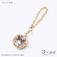 画像をギャラリービューアに読み込む, サンリオ おめかしルーペ 全4種類