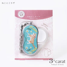 画像をギャラリービューアに読み込む, ライトで光る!おめかしルーペ 全6種類