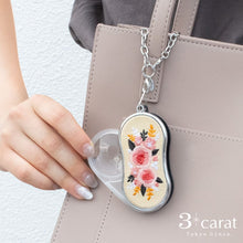 画像をギャラリービューアに読み込む, ライトで光る!おめかしルーペ 全6種類