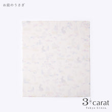 画像をギャラリービューアに読み込む, 王様のくもり止め お庭のうさぎ