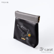 画像をギャラリービューアに読み込む, PICASSO キャンディポーチ 全3種類