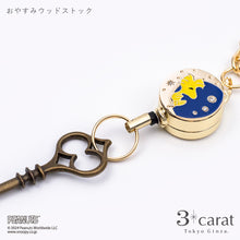 画像をギャラリービューアに読み込む, PEANUTS リールキーホルダー 全3種類